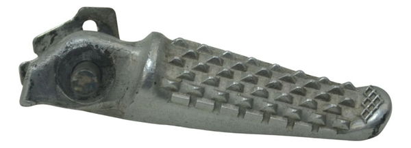 Pedaleira Traseira Esquerda C/deta Honda Cb 650 R 20-24 Orig