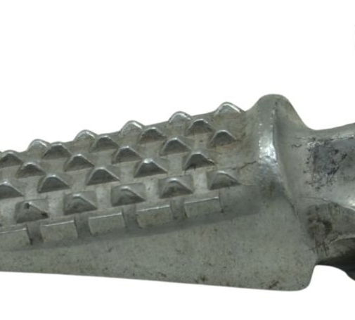 Pedaleira Traseira Esquerda C/deta Honda Cb 650 R 20-24 Orig