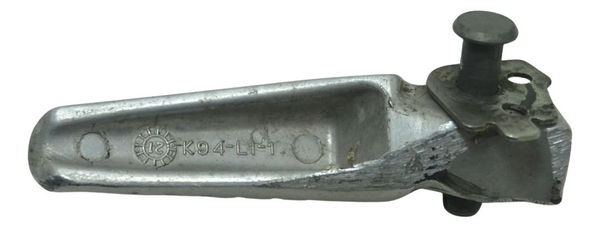 Pedaleira Traseira Esquerda C/deta Honda Cb 650 R 20-24 Orig
