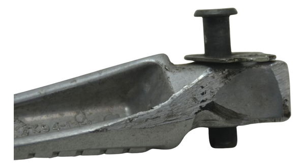 Pedaleira Traseira Esquerda C/deta Honda Cb 650 R 20-24 Orig