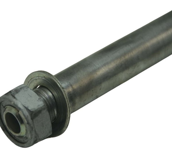 Eixo Quadro Elástico Honda Cb 650 R 20-24 Original