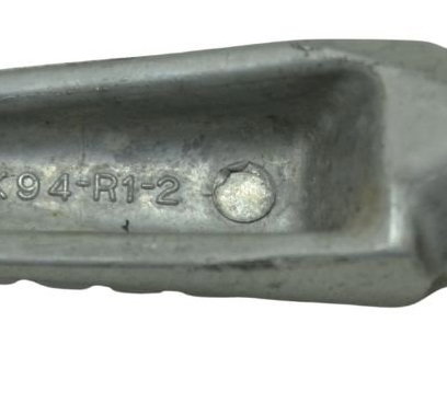 Pedaleira Traseira Esquerda Honda Cb 650 R 20-24 Original