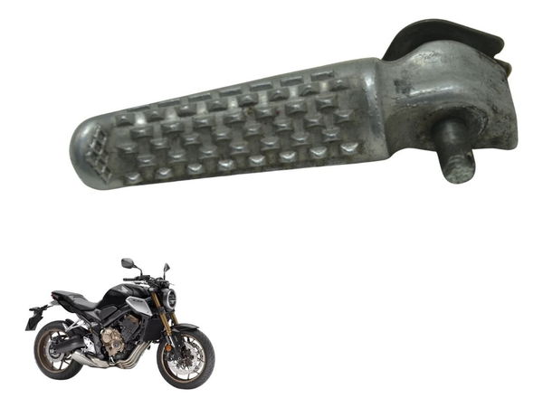 Pedaleira Traseira Esquerda Honda Cb 650 R 20-24 Original
