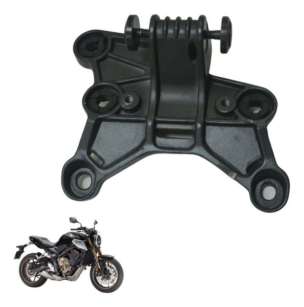 Suporte Painel Honda Cb 650 R 20-24 Original