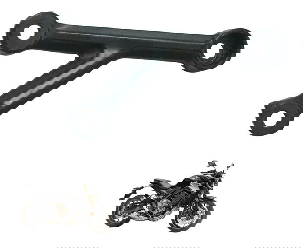 Suporte Motor Esquerdo Honda Cb 650 R 20-24 Original