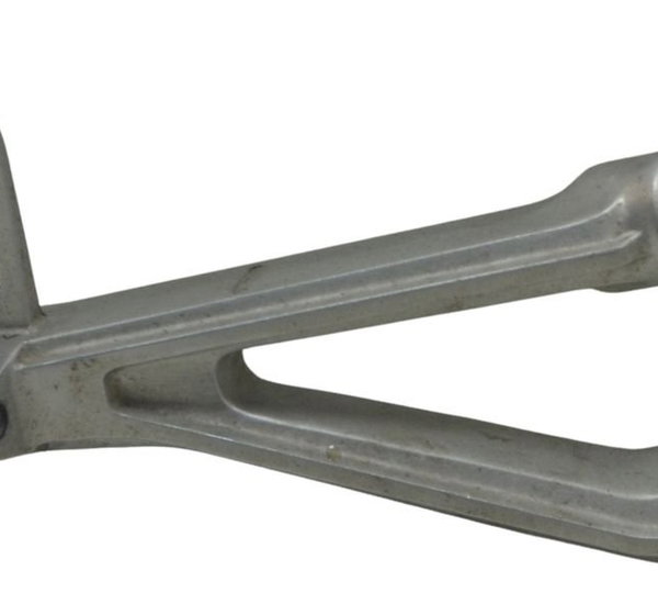 Suporte Pedaleira Tras Dir Honda Cb 650 R 20-24 Original