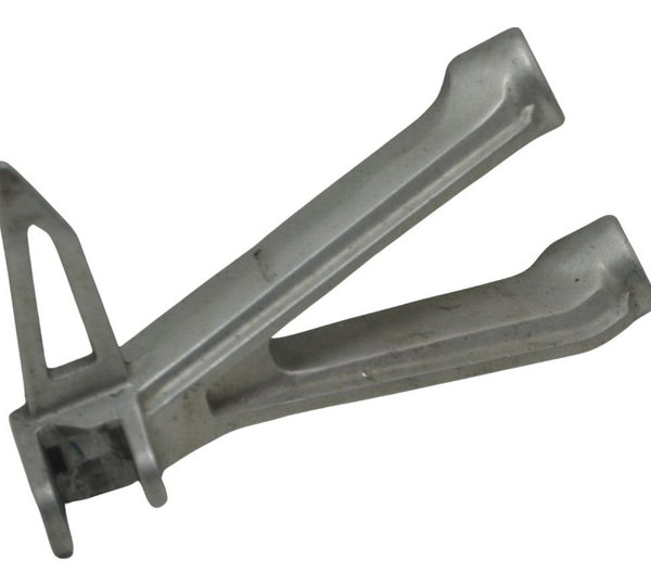 Suporte Pedaleira Tras Dir Honda Cb 650 R 20-24 Original