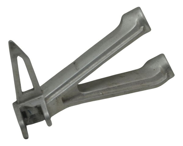Suporte Pedaleira Tras Dir Honda Cb 650 R 20-24 Original