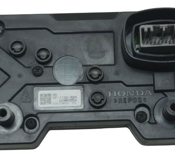 Painel C/detalhes (3.867km) Honda Cb 650 R 20-24 Original