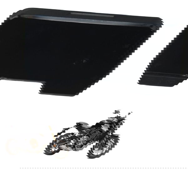 Painel C/detalhes (3.867km) Honda Cb 650 R 20-24 Original