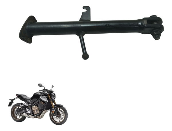 Pedal Descanso Lateral Honda Cb 650 R 20-24 Original