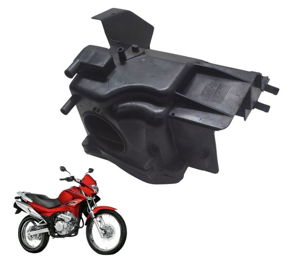 Caixa Filtro Ar Honda Nx 400i Falcon 13-15 Original