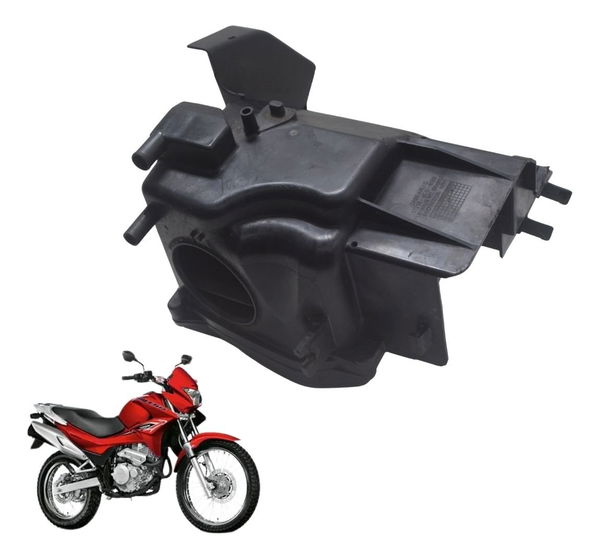 Caixa Filtro Ar Honda Nx 400i Falcon 13-15 Original