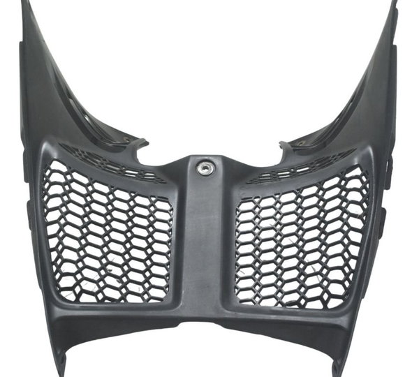 Protetor Radiador Honda Nx 400i Falcon 13-15 Original Preto