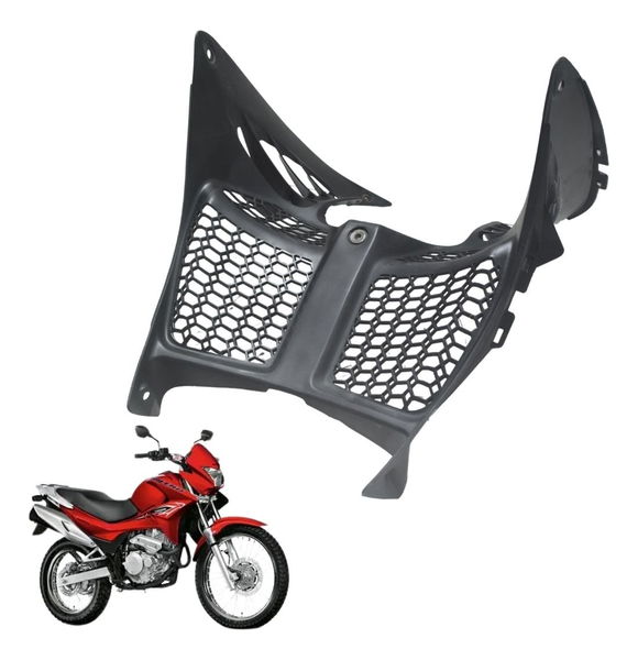 Protetor Radiador Honda Nx 400i Falcon 13-15 Original