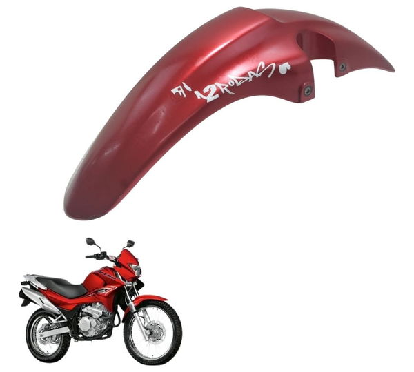 Paralama Dianteiro Honda Nx 400i Falcon 13-15 Original