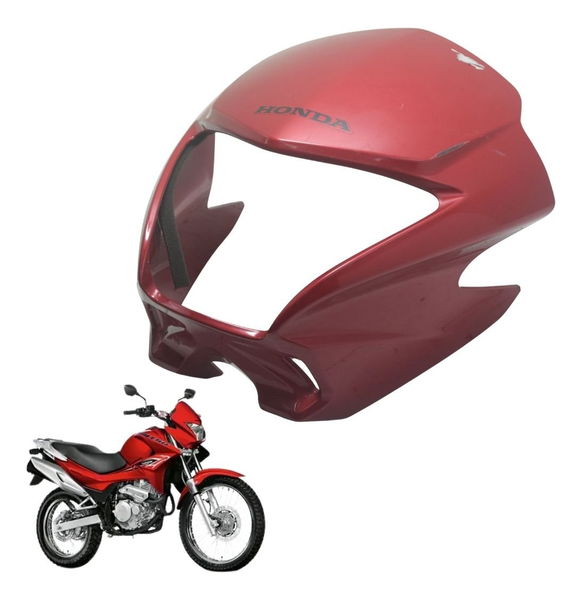 Carenagem Farol Honda Nx 400i Falcon 13-15 Original