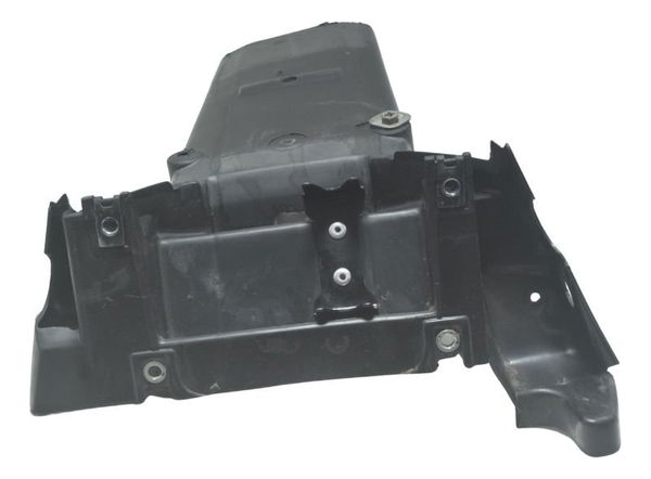 Suporte Placa C/detal  Honda Nx 400i Falcon 13-15 Original