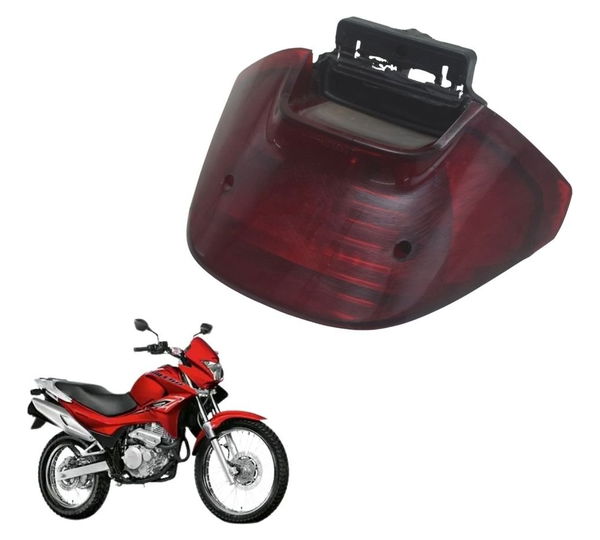 Lanterna Tras C/avaria Honda Nx 400i Falcon 13-15 Original