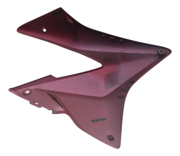 Aba Tanque Esq C/detal Honda Nx 400i Falcon 13-15 Original