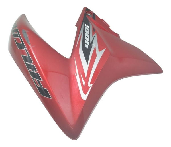 Aba Tanque Esq C/detal Honda Nx 400i Falcon 13-15 Original