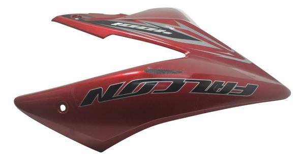 Aba Tanque Esq C/detal Honda Nx 400i Falcon 13-15 Original