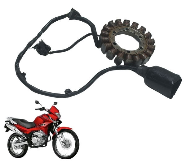 Estator Honda Nx 400i Falcon 13-15 Original