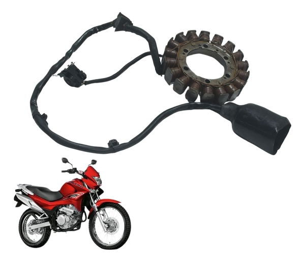 Estator Honda Nx 400i Falcon 13-15 Original