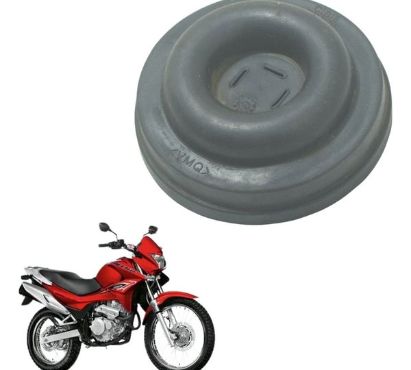 Borracha Vedação Farol Honda Nx 400i Falcon 13-15 Original