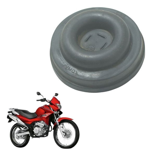 Borracha Vedação Farol Honda Nx 400i Falcon 13-15 Original