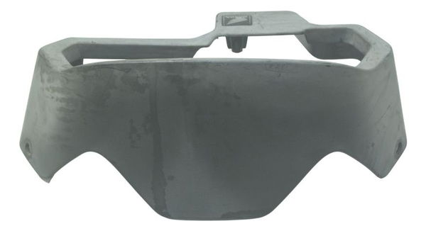 Capa Moldura Painel Honda Nx 400i Falcon 13-15 Original
