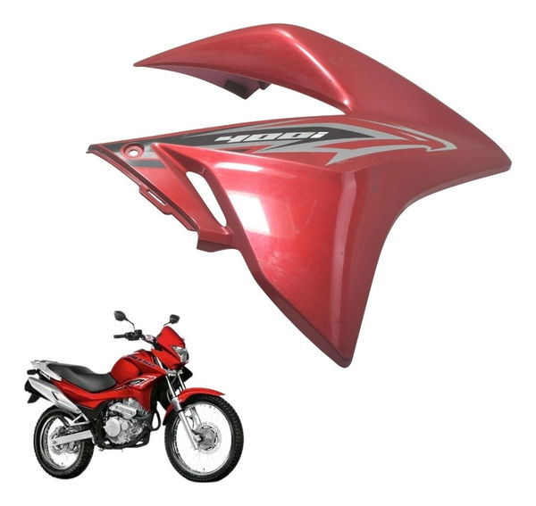 Aba Tanque Direita Honda Nx 400i Falcon 13-15 Original