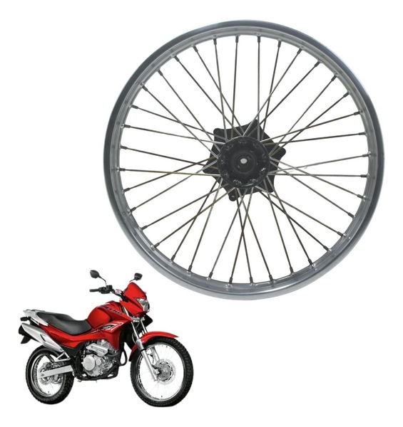 Roda Dianteira Honda Nx 400i Falcon 13-15 Original