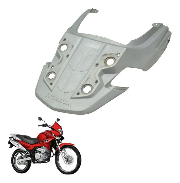 Rabeta Central Bagageiro C/detal Honda Nx 400i Falcon 13-15