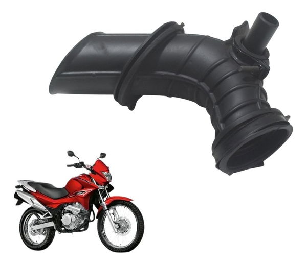 Condutor Duto Ar Honda Nx 400i Falcon 13-15 Original