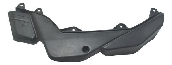 Tampa Inferior Esquerda Honda Nx 400i Falcon 13-15 Original