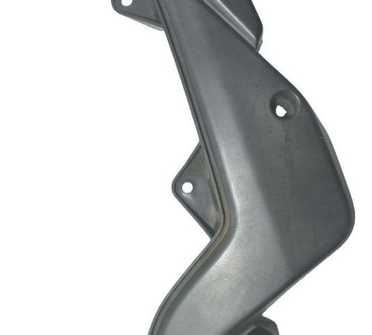 Tampa Inferior Esquerda Honda Nx 400i Falcon 13-15 Original