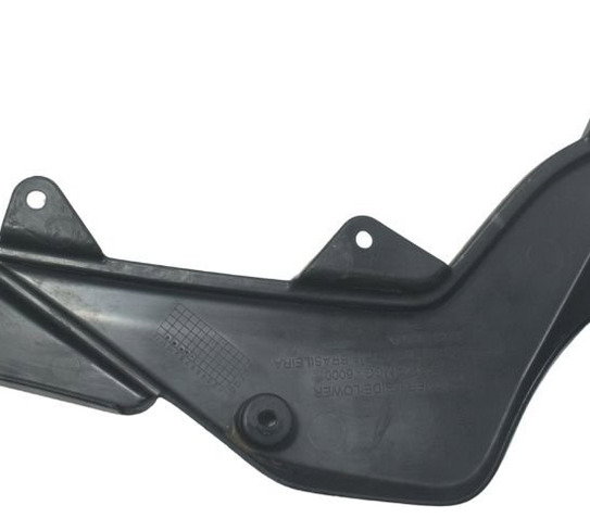 Tampa Inferior Esquerda Honda Nx 400i Falcon 13-15 Original