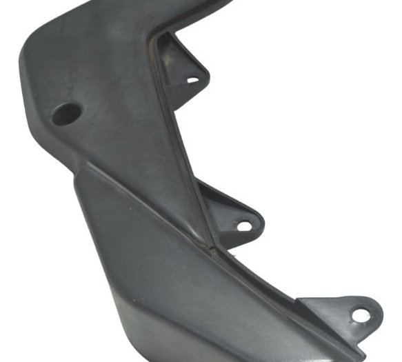 Tampa Inferior Esquerda Honda Nx 400i Falcon 13-15 Original