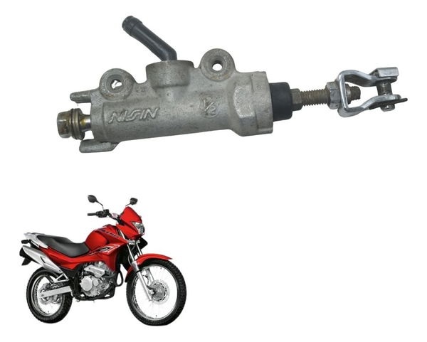 Cilindro Freio Traseiro Honda Nx 400i Falcon 13-15 Original