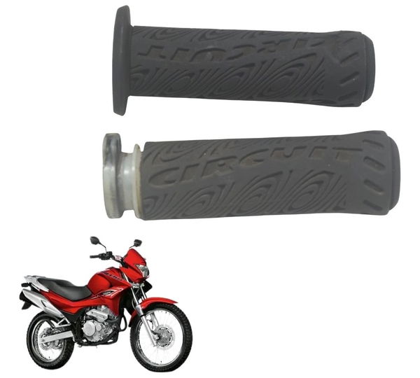 Par Manopla Honda Nx 400i Falcon 13-15 Circuit
