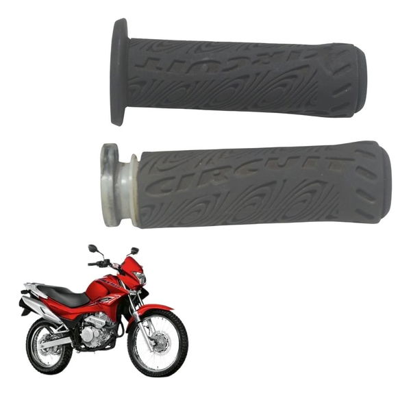 Par Manopla Honda Nx 400i Falcon 13-15 Circuit