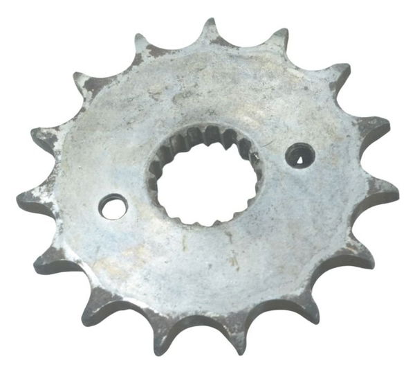 Pinhão 15 Dentes Scud 1045 Honda Nx 400i Falcon 13-15