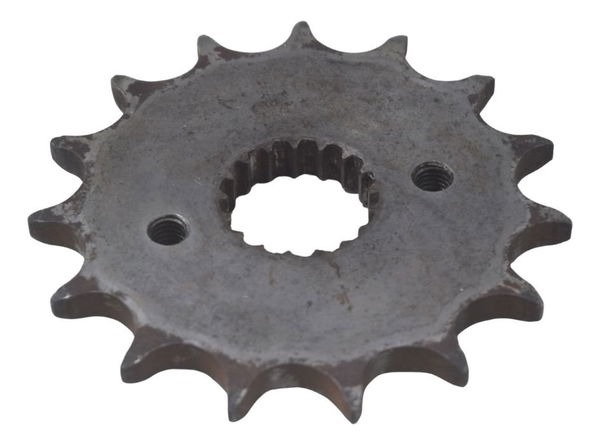 Pinhão 15 Dentes Scud 1045 Honda Nx 400i Falcon 13-15