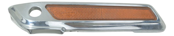 Acabamento Alforge Esq Avari Harley Road Glide Touring 17-19
