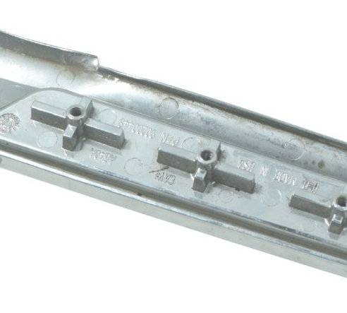 Acabamento Alforge Esq Avari Harley Road Glide Touring 17-19