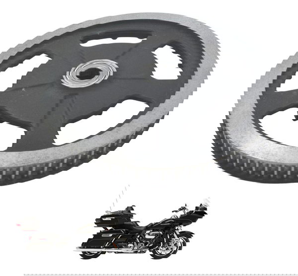 Polia Transmissão Tras Harley Road Glide Touring 17-19 Orig