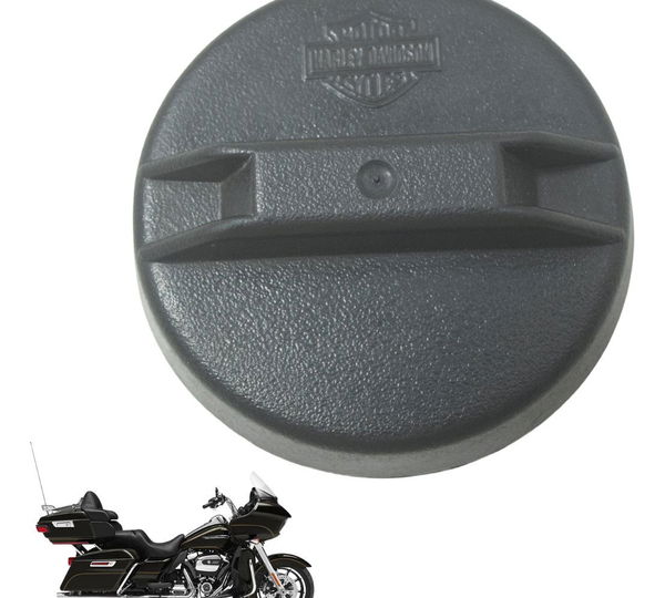 Tampa Tanque Harley Road Glide Touring 17-19 Original Preto