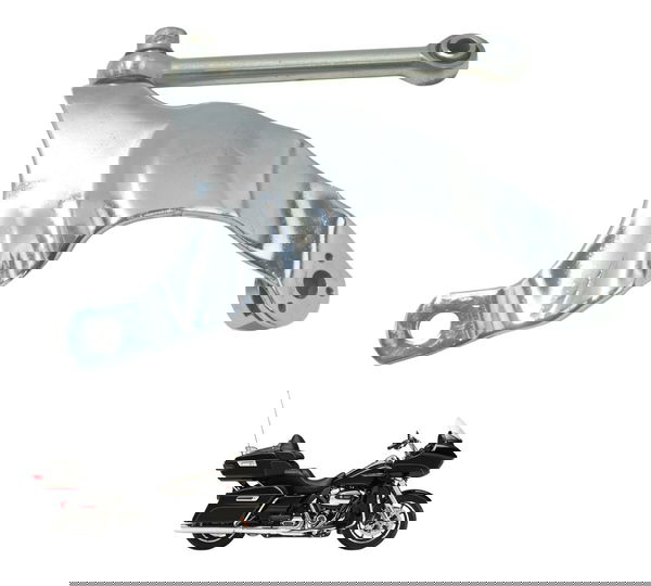 Suporte Motor Dianteiro Harley Road Glide Touring 17-19 Orig