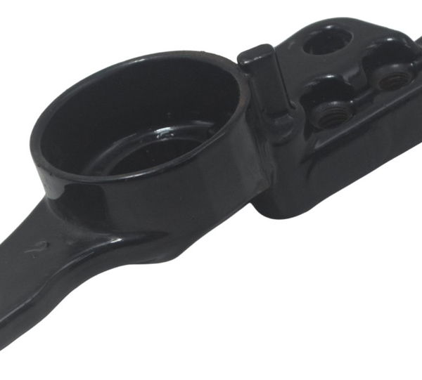 Suporte Pedal Diant Esq Harley Road Glide Touring 17-19 Orig